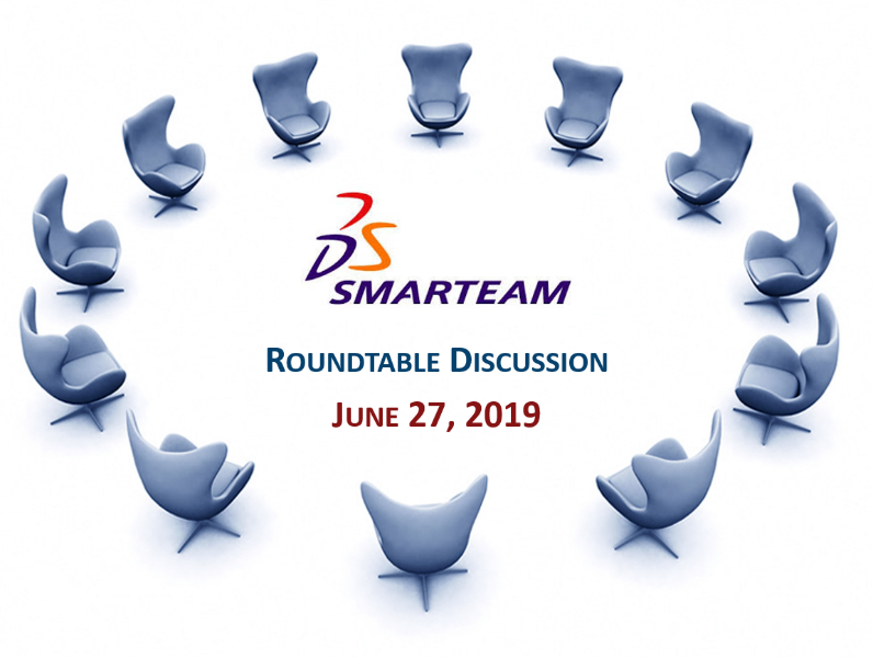 xLM Solutions SmarTeam Roundtable 2019